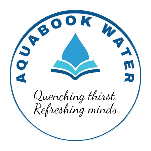 Aquabook Water logo